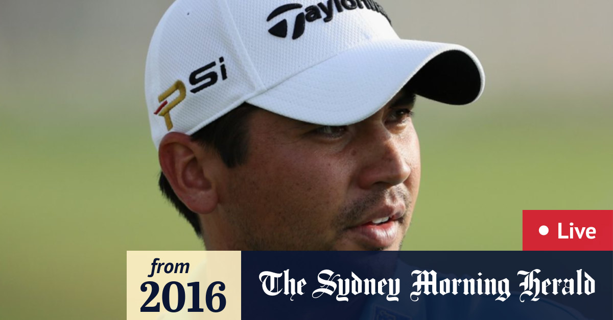 Live US Open golf, Final Round
